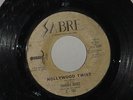 THUNDER ROCKS   OH MY LINDA / HOLLYWOOD TWIST Rare Michigan GARAGE 45 SabreHEAR