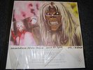 IRON MAIDEN LIVE BOX 91 OF 100  9 LPS METALLICA SLAYER BLACK SABBATH  KISS DEATH