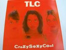 TLC CRAZYSEXYCOOL RARE'94 LAFACE LABEL SUPERB VINYL & SLEEVE NEAR MINT CONDITION