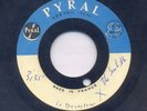 Les Sunlights – Le Deserteur – Acetate -  Single – Disque - PYRAL
