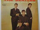 BEATLES 1964 Introducing the Beatles VEE JAY LP 1062 MONO Plain Black Logo