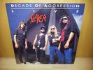Slayer-Decade of aggression, Live DoLP