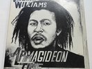 Reggae lp WILLIE WILLIAMS 'Armagideon Time