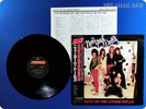 NEW YORK DOLLS Night Of The Living Dolls 1985 JAPAN Johnny Thunders OBI LP z760