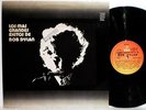 BOB DYLAN GREATEST HITS TOP RARE URUGUAYAN ONLY UNIQUE SPECIAL DJ PROMO CVR LP
