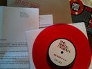 White Stripes Red Death at 6:14 vinyl single Mojo Jack Raconteurs