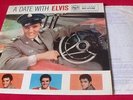 ELVIS PRESLEY A Date With Elvis UK 1st Press LOVELY Copy EX/EX+