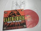 Earth Crisis - Breed The Killers Red Vinyl LP Equal Vision