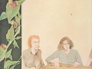 C.O.B. Spirit of Love Original 1971 CBS UK LP Folk Psych Gatefold Near Mint