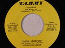 rare Soul Funk 45 IRON-KNOWLEDGE show stopper TAMMY Hear