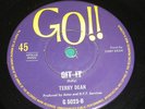 Terry Dean/Gene Vincent/Git It/OZ Garage/GO/66