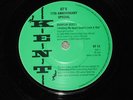 SHARON SCOTT (putting my heart under) lock and key KENT 7-inch 6T 12