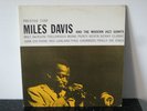 Miles Davis And The Modern Jazz Giants LP Prestige 1958 Original Mono