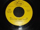60's UK Psych 45 / THE FREEDOM - Where Will You Be Tonight : U.S. DJ