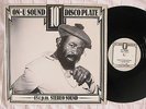 ON-U SOUND DISCOPLATE VIRGIN - PRINCE FAR I / DANGER SINGERS & PLAYERS REGGAE NM