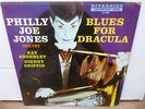 BLUES FOR DRACULA RARE HALLOWEEN JAZZ RECORD PHILLY JOE JONES SEXTET Riverside