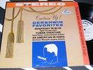 STEREO Banner MERCURY Living Presence GERSHWIN Dorati HANSON White Label FINE