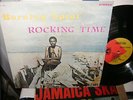 BURNING SPEAR ROCKING TIME - FORWARD - LP