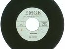 45 RPM, The Five Discs, Emge Records 1004, I Remember/World Is A Beautiful Place