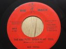 Mae Young funk/northern/70's soul 45 on Big Mack VG++