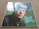 DAVID BOWIE- S/T-ORIG 1ST UK PRESSING.DERAM SML 1007 .