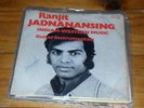 Ranjit Jadnanansing MONSTER Dutch private 70s Bollywood garage funk 45 PS