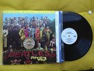 THE BEATLES - SGT. PEPPER'S LONELY HEARTS CLUB BAND- MFSL 1-100 - NEAR MINT