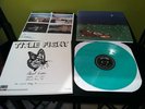 Title Fight Floral Green Limited Edition Record Release Vinyl. #47/150 OOP