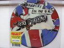 SEX PISTOLS - ANARCHY IN THE U.K.    LTD. EDITION PICTURE DISC.