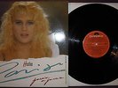 LP HEATHER PARISI Faccia a faccia (Polydor 89) Italo disco pop sigle tv RARE NM