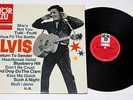 Elvis Presley ORGINALE GOLDEN BOY HÖRZU SHZT-521 D-1965