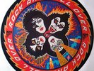 KISS   ROCK AND ROLL OVER   RARE ORIGINAL LTD EDITION PICTURE PIC DISC VINYL LP