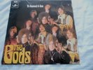 TO SAMUEL A SON,THE GODS,1969 COLUMBIA,MAGA RARE PROGRESSIVE,1ST PRESS,