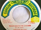 FREDDIE MCKAY/REVOLUTIONAIRES-PEACE WAS IN THE GARDEN/ADAM & EVE-GORGON 7