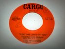 RARE FUNK DEEP SOUL 45 THE INVADERS The Peanut Man/ For the Love of You LISTEN