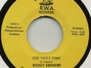 Rickey Andrews - Next Time - RWA - Rare Crossover Funky Soul