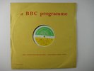 Goons,Pick Of The Goons 21 & 22,Very Rare BBC Transcription Service Pressing,LP