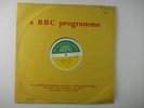 Goons,Pick Of The Goons 41 & 42,Very Rare BBC Transcription Service Pressing,LP