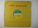 Goons,Pick Of The Goons 33 & 34,Very Rare BBC Transcription Service Pressing,LP