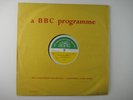 Goons,Pick Of The Goons 31 & 32,Very Rare BBC Transcription Service Pressing,LP