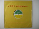 Goons,Pick Of The Goons 27 & 28,Very Rare BBC Transcription Service Pressing,LP