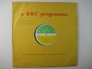 Goons,Pick Of The Goons 7 & 8,Very Rare BBC Transcription Service Pressing,LP