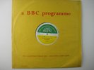 Goons,Pick Of The Goons 45 & 46,Very Rare BBC Transcription Service Pressing,LP