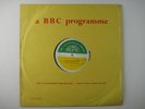 Goons,Pick Of The Goons 57 & 58,Very Rare BBC Transcription Service Pressing,LP