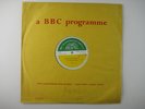 Goons,Pick Of The Goons 55 & 56,Very Rare BBC Transcription Service Pressing,LP