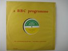 Goons,Pick Of The Goons 49 & 50,Very Rare BBC Transcription Service Pressing,LP