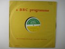 Goons,Pick Of The Goons 29 & 30,Very Rare BBC Transcription Service Pressing,LP