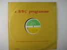Goons,Pick Of The Goons 1 & 2,Very Rare BBC Transcription Service Pressing,LP