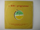 Goons,Pick Of The Goons 11 & 12,Very Rare BBC Transcription Service Pressing,LP