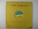 Goons,Pick Of The Goons 105 & 106,Very Rare BBC Transcription Service Press,LP